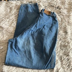Lee Vintage High Rise Jeans